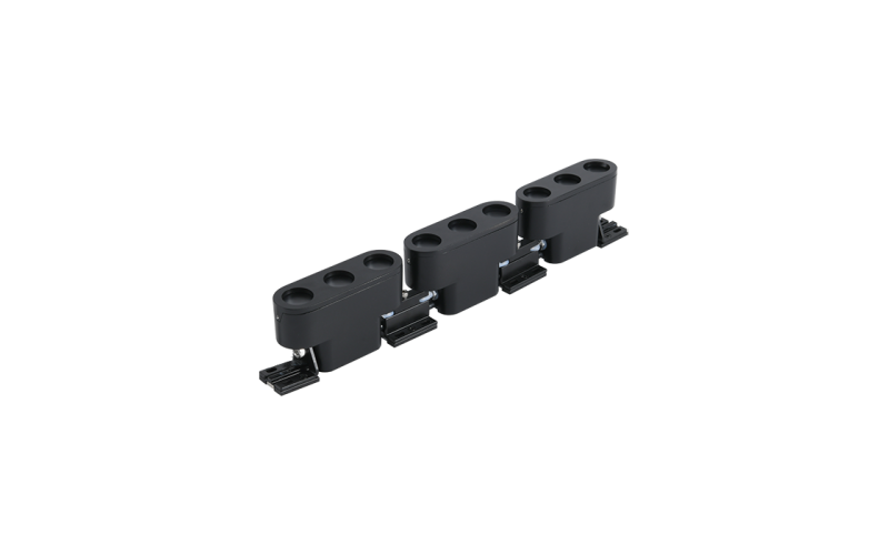 15W Modular 3D flexible LED exterior linear washer graze lighting system with both IP20 and IP54