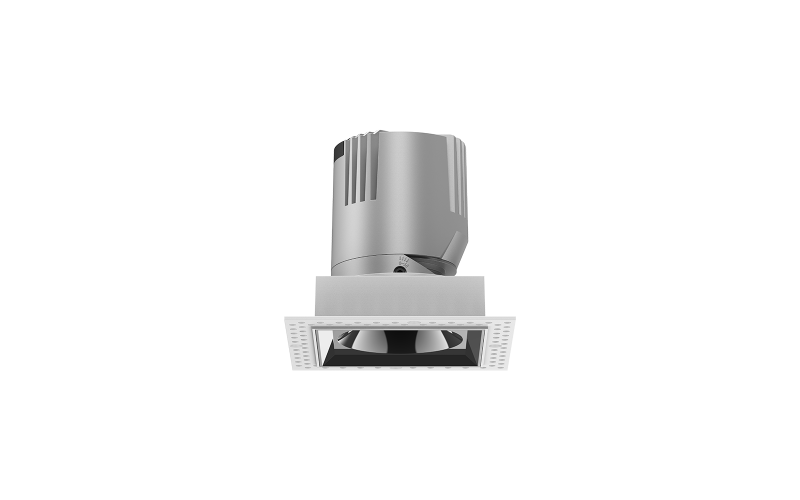 15W/20W S95 LED COB fixed recessed light trimless